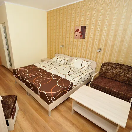 Hotel Хотел Радина Rawda