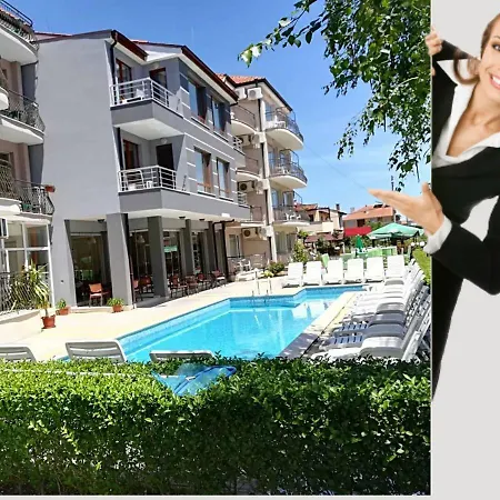 Hotel Хотел Радина 2*